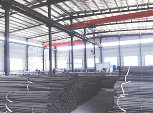 南阳桩基声测管